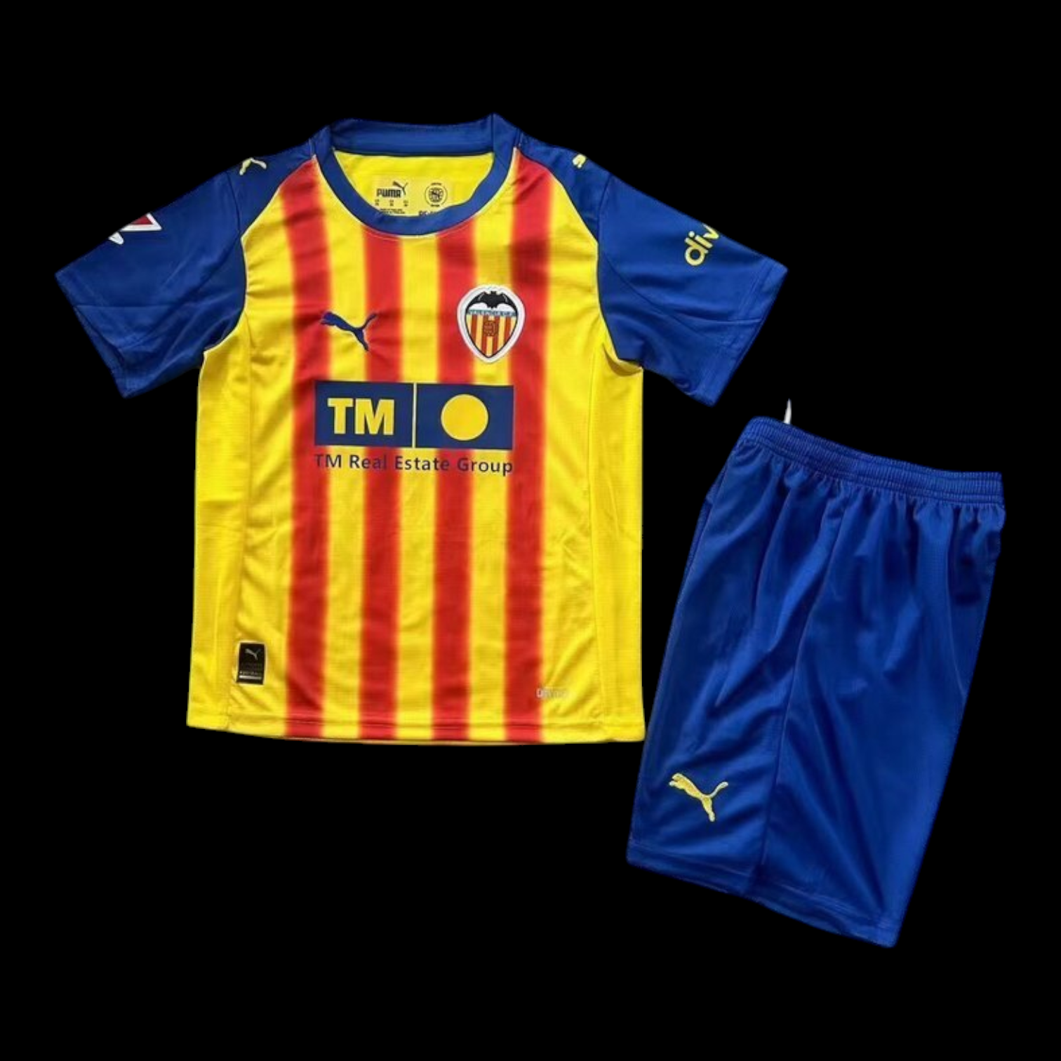 Acheter Valence Maillot Third 2526 – Enfant - Maillot pas cher
